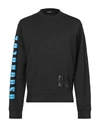 Dsquared2 Sweatshirt In Black
