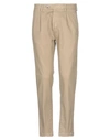 Be Able Casual Pants In Beige