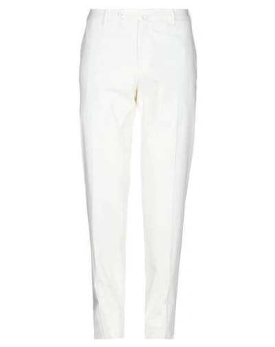 Incotex Pants In White
