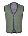 Roda Cardigan In Green