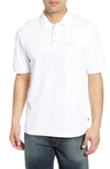 Tommy Bahama Emfielder 2.0 Classic Fit Polo Shirt In Bright White
