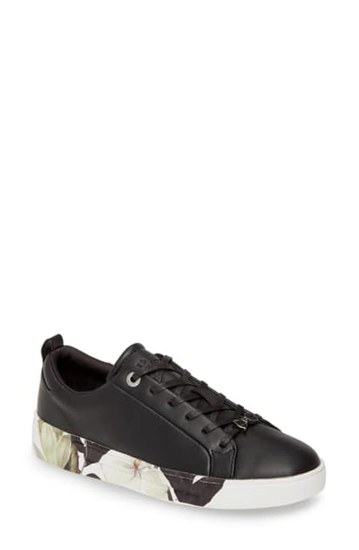 Ted Baker Roully Sneaker In Black