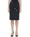 CALVIN KLEIN STRETCH SKIRT