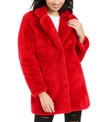 APPARIS ELOISE FAUX-FUR COAT, CREATED FOR MACY'S