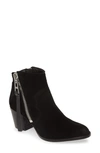 ZADIG & VOLTAIRE MOLLY BOOTIE,WHAK1716F