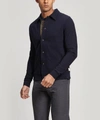 OLIVER SPENCER RUNDELL COTTON JACKET,5057865818795