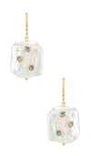 AMBER SCEATS Callie Earrings,AMBE-WL158