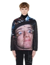 Undercover A Clockwork Orange Padded Technical-shell Jacket In White