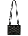 ALEXANDER MCQUEEN Small Jewel Satchel