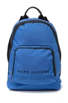 Marc Jacobs All Star Backpack In Sapphire