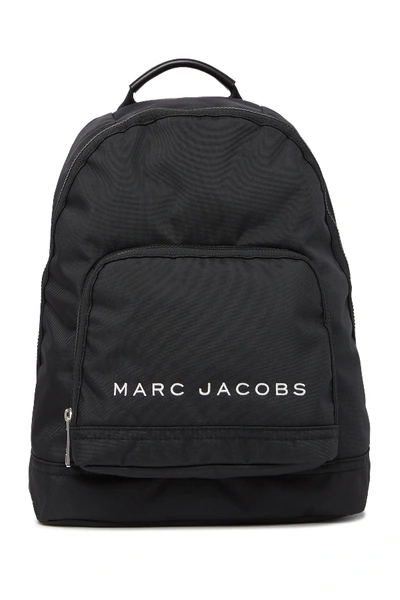 Marc Jacobs All Star Backpack In Black