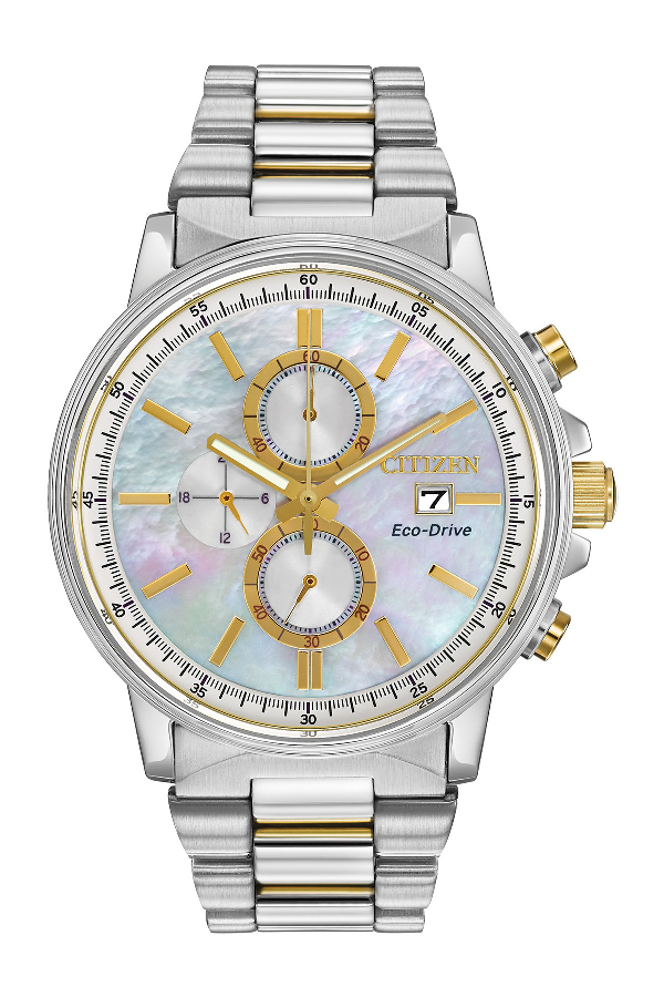 Citizen Women's Nighthawk Eco-drive Stainless Chronograph Dive Watch, 42mm | ModeSens