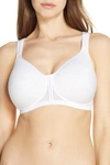 Wacoal Awareness Wireless Contour Bra In White