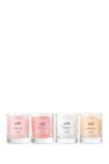 PHILOSOPHY illuminating grace votive candle coffret - set of 4