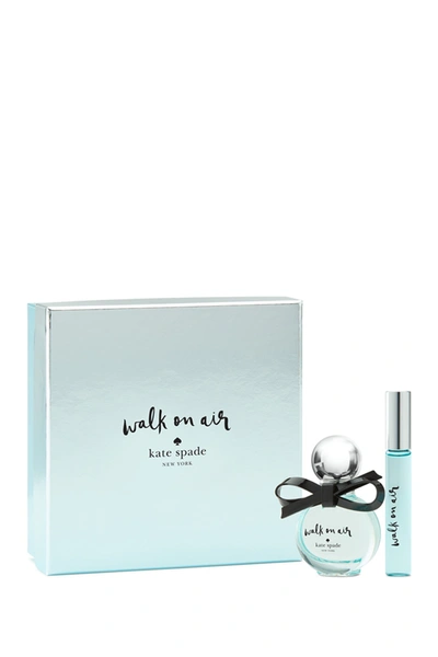 Kate Spade Walk On Air 2-piece Fragrance Gift Set ($86 Value)