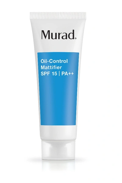 Murad Oil-control Mattifier Moisturizer Spf 15 Pa++