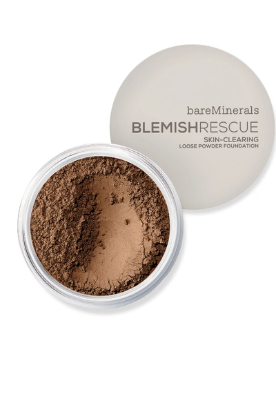 Bareminerals Blemish Rescue Skin Clearing Loose Powder Foundation - Neutral Deep 5.5nw