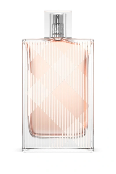 Burberry Brit For Women Eau De Toilette - 3.3 Oz.