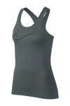 Nike Victory Tank Top In Mineral Spruce/black