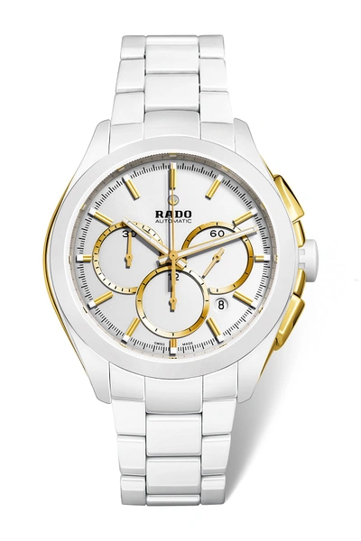 Rado Men's Automatic Bracelet Watch, 45mm
