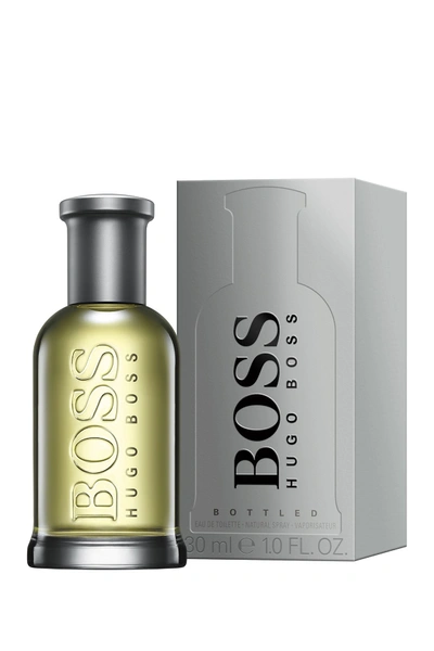 Hugo Boss Bottled Eau De Toilette Spray - 30ml.