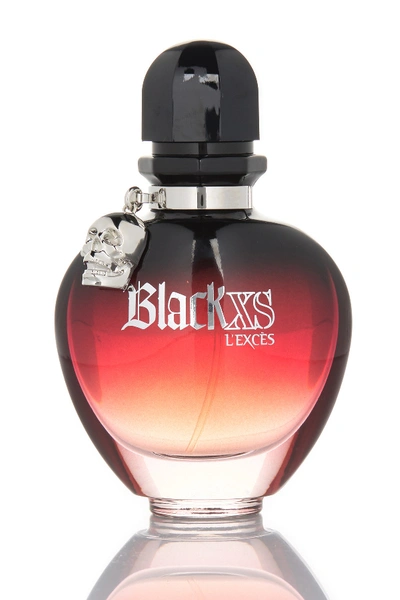 Paco Rabanne Black Xs L'exces Eau De Parfum Spray - 50ml.