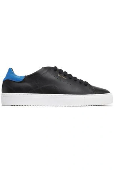 Axel Arigato Woman Leather Trainers Black