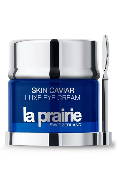 LA PRAIRIE SKIN CAVIAR LUXE EYE CREAM,08155