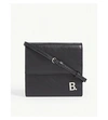BALENCIAGA Leather wallet-on-strap