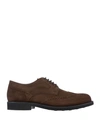 TOD'S LACE-UP SHOES,11683276ER 14
