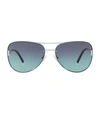 TIFFANY & CO PILOT LOGO SUNGLASSES,14822079