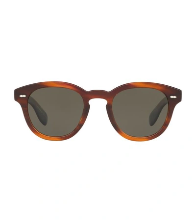 Oliver Peoples Ov5413su Grant Tortoise Sunglasses