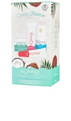 KOPARI COCO FAVES KIT,KOPR-WU47