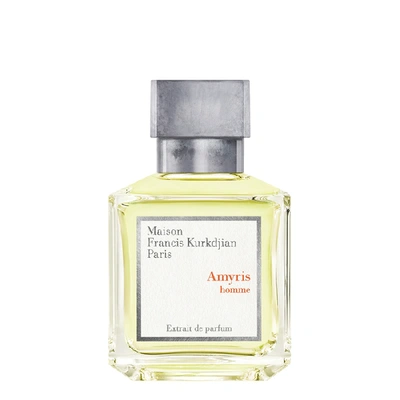 Maison Francis Kurkdjian Amyris Homme Extrait De Parfum, Perfume, 70ml In Multi