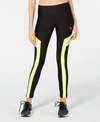 PUMA CHASE COLORBLOCKED LEGGINGS