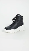 JOSHUA SANDERS Zenith Classic Donna High Top Sneakers