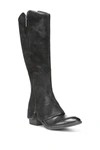 Donald Pliner Devi 7 Layered Western Boot In Blkblk