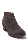 Lucky Brand Brintly Waterproof Ankle Boot In Dkgrey 03