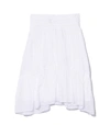 ISABEL MARANT ÉTOILE Laraya Skirt in White