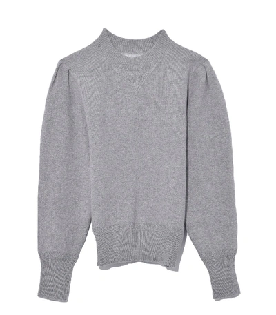 Isabel Marant Étoile Kelaya Sweater In Grey
