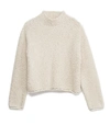 3.1 PHILLIP LIM Boucle Turtleneck Sweater