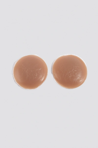 Freebra Silicone Nipple Covers Beige In Tan