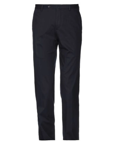 Incotex Pants In Dark Blue