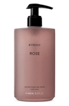 Byredo Byr Lqd Hnd Soap Rose 450ml 19