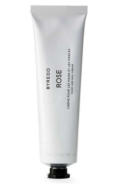 Byredo 3.4 Oz. Rose Hand Cream