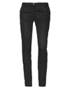 Trussardi Jeans Casual Pants In Black