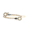 ERDEM CRYSTAL-EMBELLISHED HAIR CLIP,P00415604