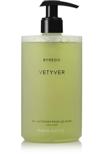 Byredo Vetyver Hand Wash 15.2 Oz. In Colourless