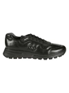 PRADA LOGO SNEAKERS,11056037