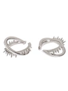 ALAN CROCETTI SPIKED RINGS,11056882